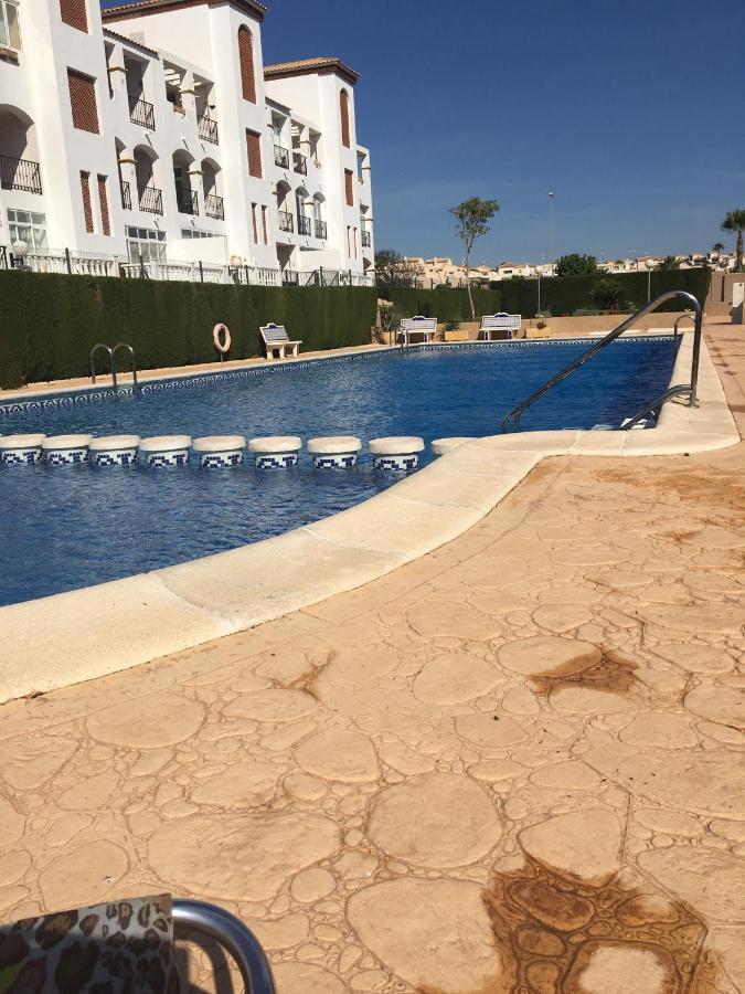 La Cinuelica R9 Orihuela Costa Apartment Exterior photo