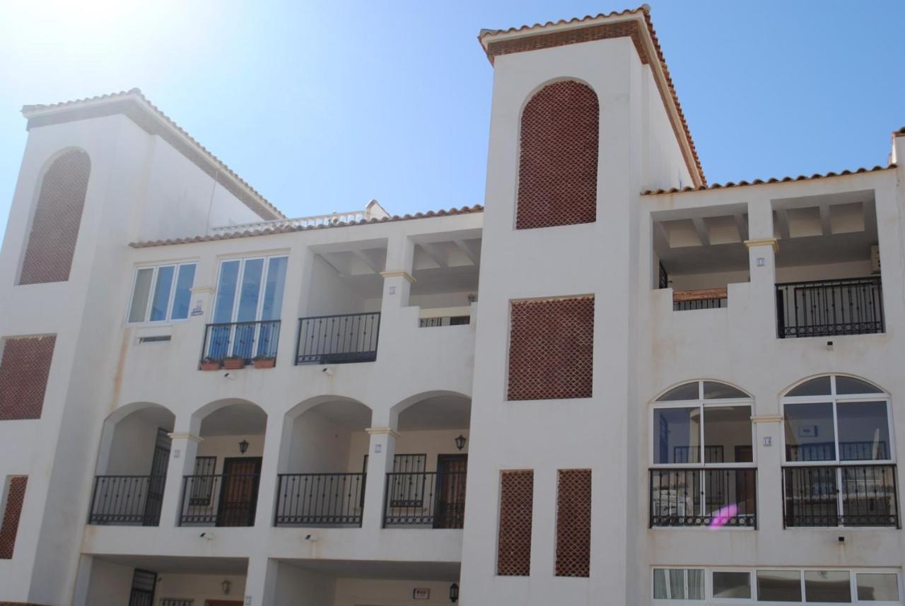 La Cinuelica R9 Orihuela Costa Apartment Exterior photo